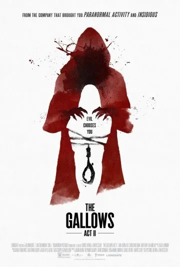 Виселица 2 / The Gallows Act II (2019) фильм скачать через торрент в хорошем качестве