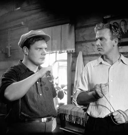 Земля и люди (1956) через торрент скачать Земля и люди (1956) фильм через торрент скачать