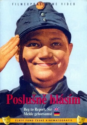Швейк на фронте / Poslusne hlásím (1958) фильм скачать через торрент в хорошем качестве