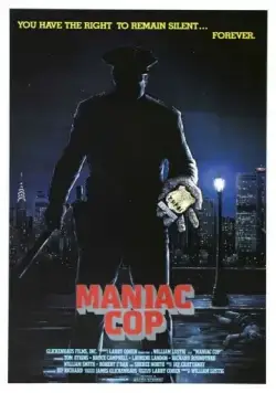 Маньяк-полицейский / Maniac Cop (1988) фильм скачать через торрент в хорошем качестве