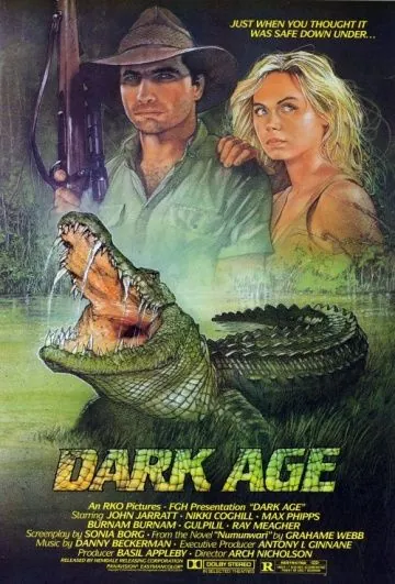 Темные времена / Dark Age (1987) фильм скачать через торрент в хорошем качестве