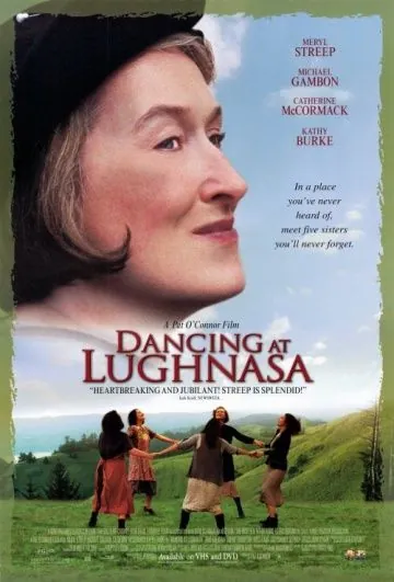 Танцы во время Луназы / Dancing at Lughnasa (1998) фильм скачать через торрент в хорошем качестве