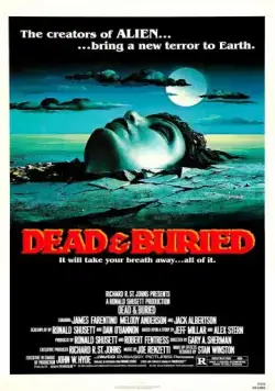 Похоронены, но не мертвы / Dead & Buried (1981) фильм скачать через торрент в хорошем качестве
