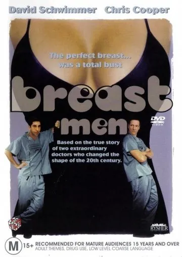 Имплантаторы / Breast Men (1997) фильм скачать через торрент в хорошем качестве