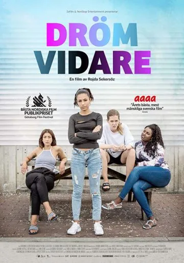 За мечтой / Dröm vidare (2017) фильм скачать через торрент в хорошем качестве
