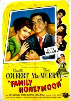 Семейный медовый месяц / Family Honeymoon (1948) фильм скачать через торрент в хорошем качестве