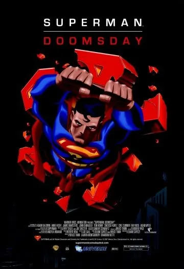 Супермен: Судный день / Superman/Doomsday (2007) мультфильм скачать через торрент в хорошем качестве