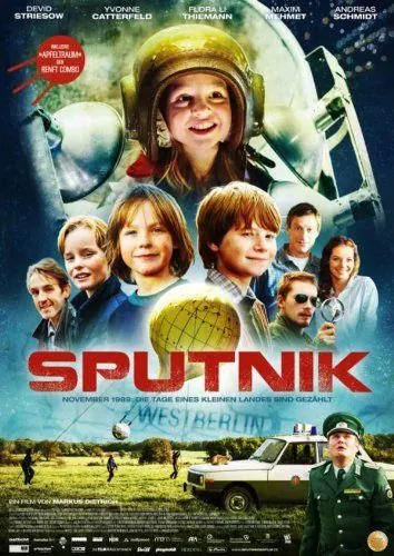 Спутник / Sputnik (2013) фильм скачать через торрент в хорошем качестве
