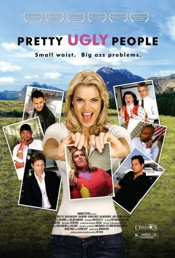 Прекрасные уродцы / Pretty Ugly People (2008) фильм скачать через торрент в хорошем качестве