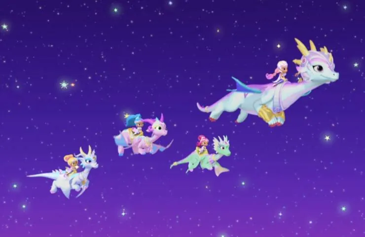 Щенячий патруль: Мегащенки и Шиммер и Шайн (2019) через торрент бесплатно Щенячий патруль: Мегащенки и Шиммер и Шайн (2019) мультфильм через торрент бесплатно