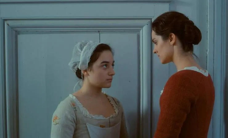 Портрет девушки в огне (2019) в хорошем качестве через торрент Портрет девушки в огне (2019) фильм в хорошем качестве через торрент