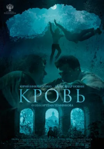 Скачать Кровь (2019) cериал через торрент на русском