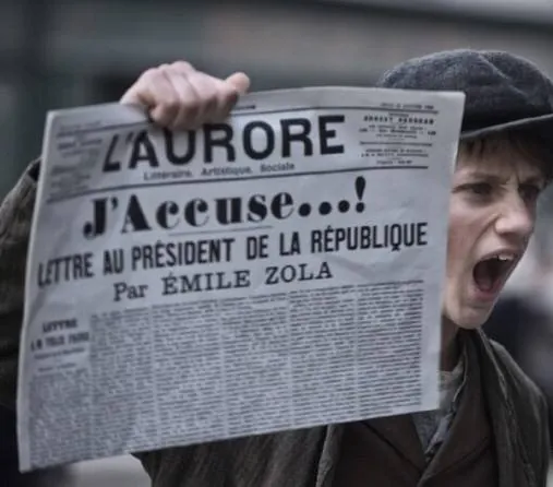 Офицер и шпион (2019) через торрент скачать Офицер и шпион (2019) фильм через торрент скачать