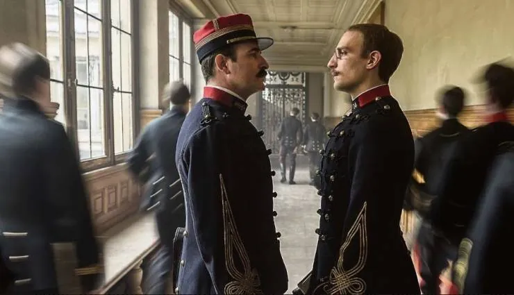 Офицер и шпион (2019) в хорошем качестве через торрент Офицер и шпион (2019) фильм в хорошем качестве через торрент