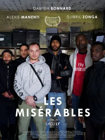 Отверженные / Les misérables (2019) фильм скачать через торрент в хорошем качестве