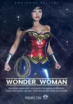 Чудо-женщина / Wonder Woman (2011) фильм скачать через торрент в хорошем качестве