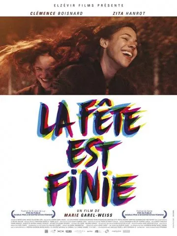 La fête est finie (2017) фильм скачать через торрент в хорошем качестве