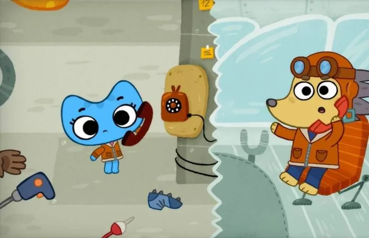 МУЛЬТ в кино. Выпуск №14 (2015) через торрент бесплатно МУЛЬТ в кино. Выпуск №14 (2015) мультфильм через торрент бесплатно