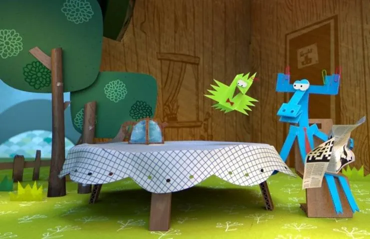 МУЛЬТ в кино. Выпуск №3 (2015) в хорошем качестве через торрент МУЛЬТ в кино. Выпуск №3 (2015) мультфильм в хорошем качестве через торрент