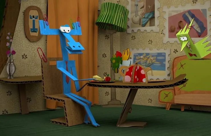 МУЛЬТ в кино. Выпуск №6 (2015) в хорошем качестве через торрент МУЛЬТ в кино. Выпуск №6 (2015) мультфильм в хорошем качестве через торрент