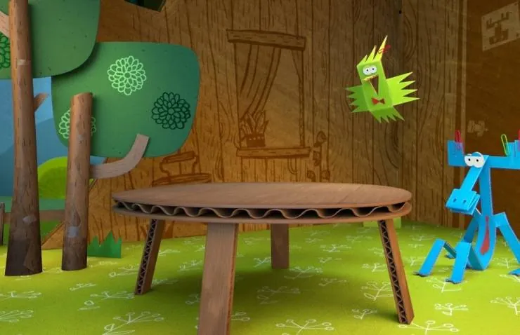 МУЛЬТ в кино. Выпуск №3 (2015) через торрент бесплатно МУЛЬТ в кино. Выпуск №3 (2015) мультфильм через торрент бесплатно