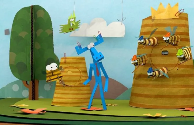 МУЛЬТ в кино. Выпуск №6 (2015) через торрент бесплатно МУЛЬТ в кино. Выпуск №6 (2015) мультфильм через торрент бесплатно