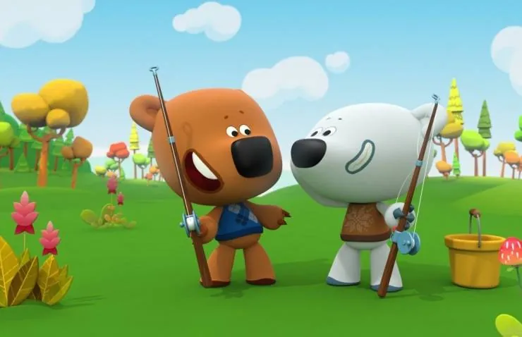 МУЛЬТ в кино. Выпуск №6 (2015) через торрент скачать МУЛЬТ в кино. Выпуск №6 (2015) мультфильм через торрент скачать