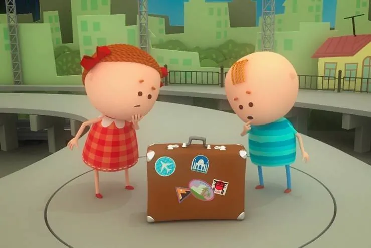 МУЛЬТ в кино. Выпуск №39 (2016) в хорошем качестве через торрент МУЛЬТ в кино. Выпуск №39 (2016) мультфильм в хорошем качестве через торрент