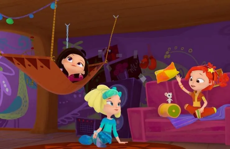 МУЛЬТ в кино. Выпуск №59. Приятные знакомства (2017) через торрент скачать МУЛЬТ в кино. Выпуск №59. Приятные знакомства (2017) мультфильм через торрент скачать