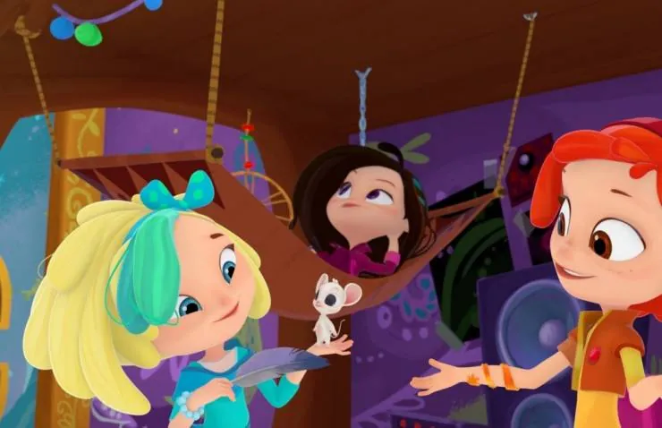 МУЛЬТ в кино. Выпуск №59. Приятные знакомства (2017) через торрент бесплатно МУЛЬТ в кино. Выпуск №59. Приятные знакомства (2017) мультфильм через торрент бесплатно