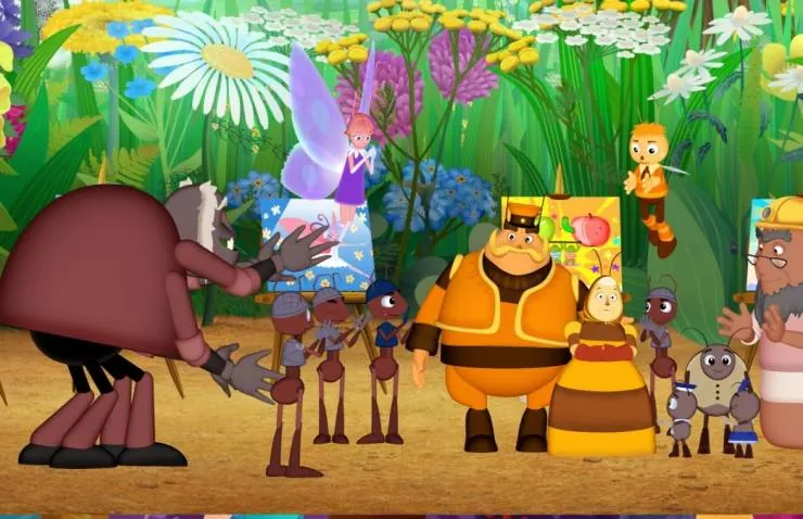 МУЛЬТ в кино. Выпуск №59. Приятные знакомства (2017) в хорошем качестве через торрент МУЛЬТ в кино. Выпуск №59. Приятные знакомства (2017) мультфильм в хорошем качестве через торрент