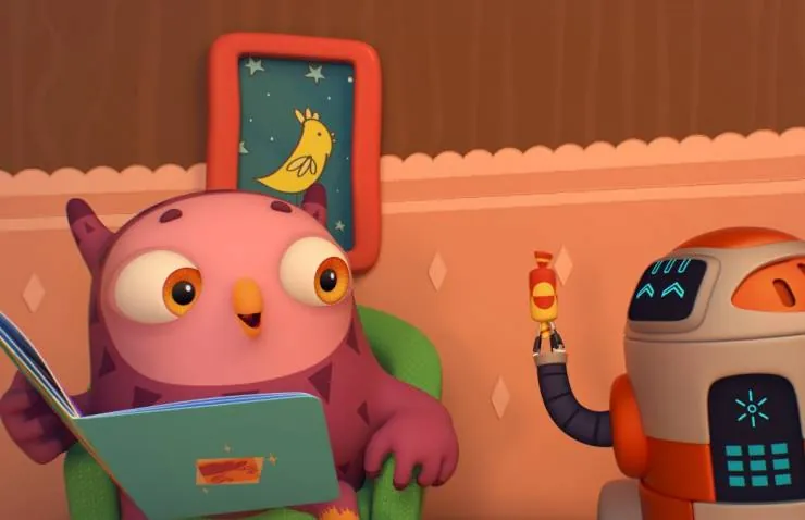 МУЛЬТ в кино. Выпуск 97. Ми-Ми-Май (2019) в хорошем качестве через торрент МУЛЬТ в кино. Выпуск 97. Ми-Ми-Май (2019) мультфильм в хорошем качестве через торрент