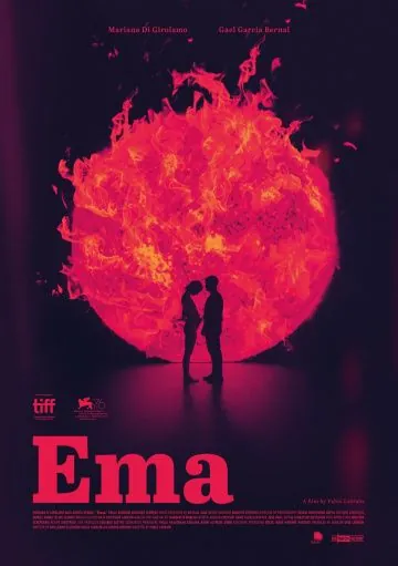 Эма: Танец страсти / Ema (2019) фильм скачать через торрент в хорошем качестве