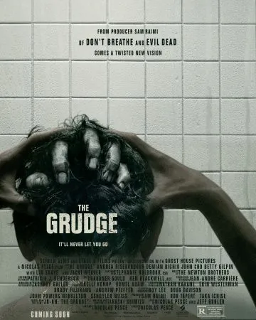 Проклятие / The Grudge (2020) фильм скачать через торрент в хорошем качестве