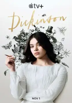 Дикинсон / Dickinson (2019) сериал скачать через торрент в хорошем качестве