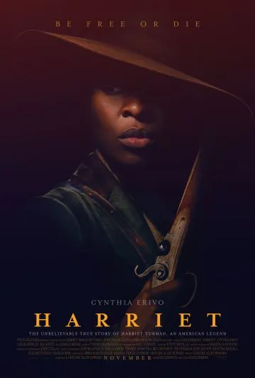 Гарриет / Harriet (2019) фильм скачать через торрент в хорошем качестве