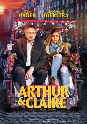 Артур и Клэр / Arthur & Claire (2017) фильм скачать через торрент в хорошем качестве