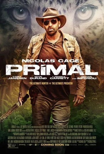 Звериная ярость / Primal (2019) фильм скачать через торрент в хорошем качестве