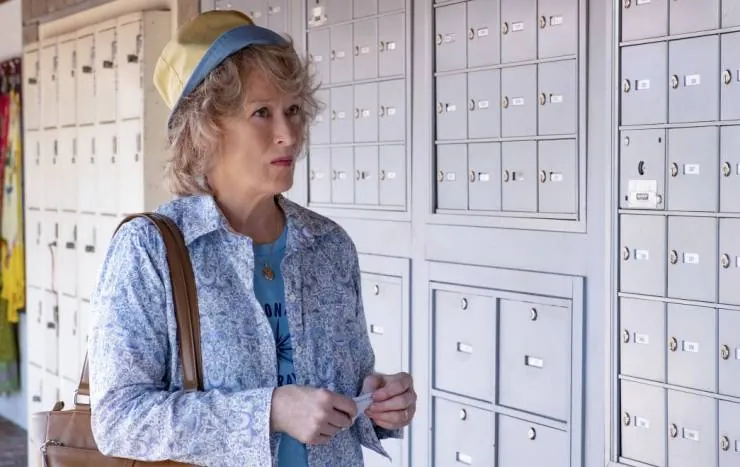 Ландромат (2019) через торрент скачать Ландромат (2019) фильм через торрент скачать