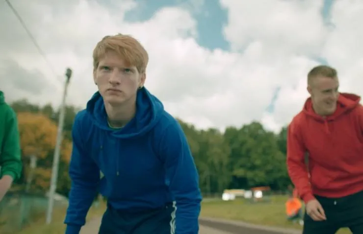 Трудные подростки (2019) через торрент скачать Трудные подростки (2019) сериал через торрент скачать