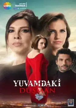 Враг в моём доме / Yuvamdaki Düsman (2018) сериал скачать через торрент в хорошем качестве