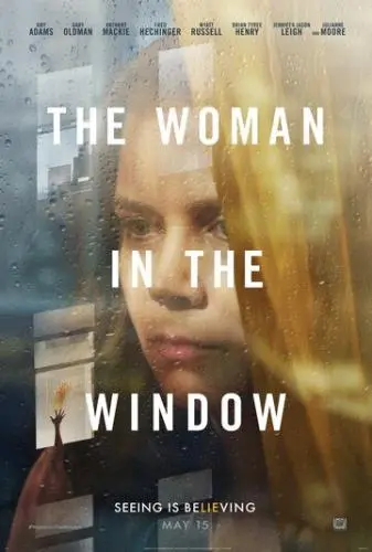 Женщина в окне / The Woman in the Window (2021) фильм скачать через торрент в хорошем качестве