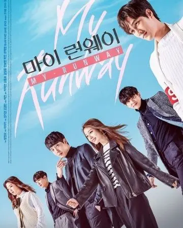 Мой подиум / Mai reonwei (2016) сериал скачать через торрент в хорошем качестве