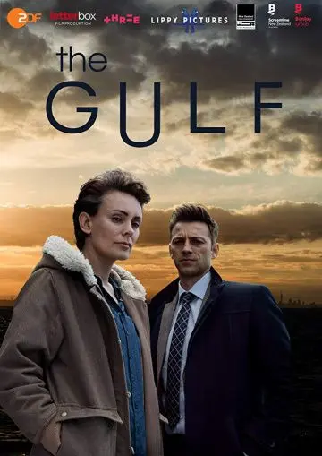 Залив / The Gulf (2019) сериал скачать через торрент в хорошем качестве