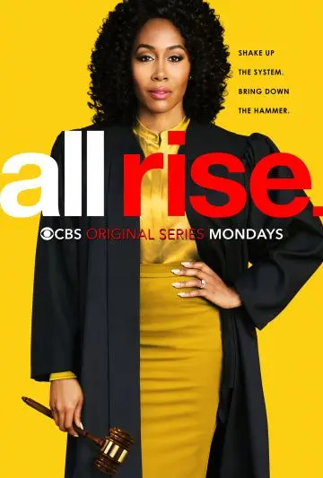 Всем встать / All Rise (2019) сериал скачать через торрент в хорошем качестве