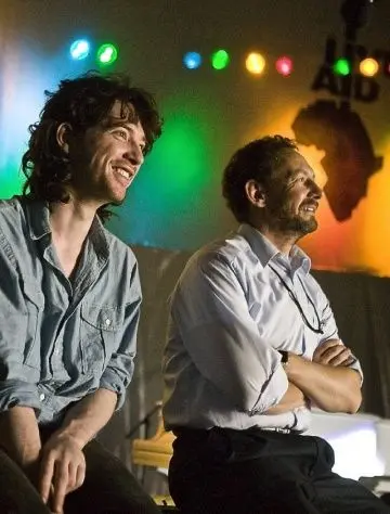 Когда Харви встретил Боба / When Harvey Met Bob (2010) фильм скачать через торрент в хорошем качестве