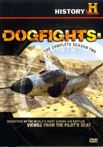 Воздушные бои / Dogfights (2005) сериал скачать через торрент в хорошем качестве
