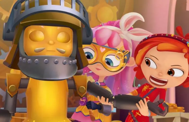 МУЛЬТ в кино. Выпуск №111 (2020) через торрент бесплатно МУЛЬТ в кино. Выпуск №111 (2020) мультфильм через торрент бесплатно