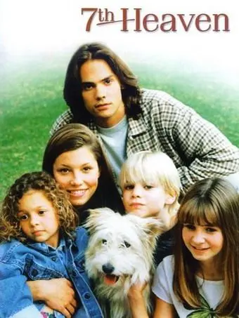 Седьмое небо / 7th Heaven (1996 – 2007) сериал скачать через торрент в хорошем качестве