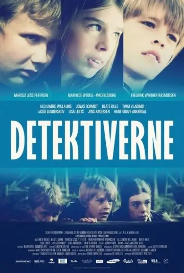 Сыщики / Detektiverne (2013) фильм скачать через торрент в хорошем качестве